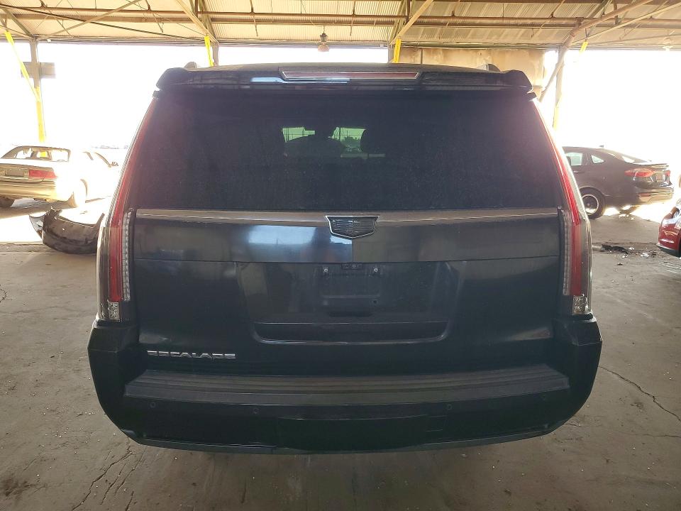 Photo 6 from auction – 2017 CADILLAC ESCALADE with VIN 1GYS4JKJ2HR141114