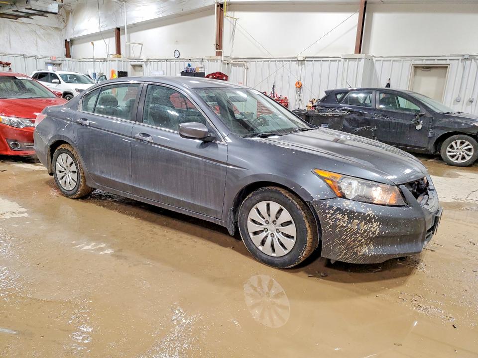 Photo 4 from auction – 2012 HONDA ACCORD LX with VIN 1HGCP2F38CA006845