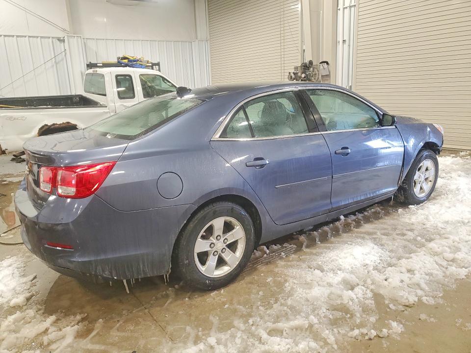Photo 3 from auction – 2013 CHEVROLET MALIBU with VIN 1G11B5SA7DF253569