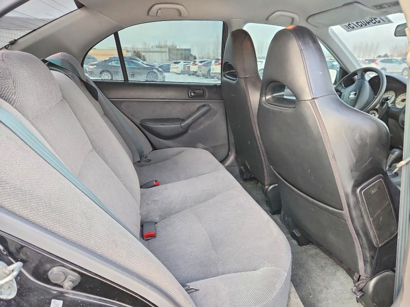 Photo 10 from auction – 2002 HONDA CIVIC with VIN 2HGES16842H930860