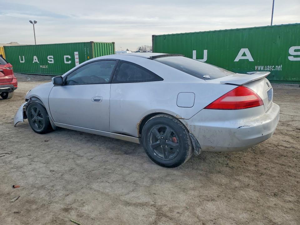 Photo 2 from auction – 2003 HONDA ACCORD with VIN 1HGCM72743A024371