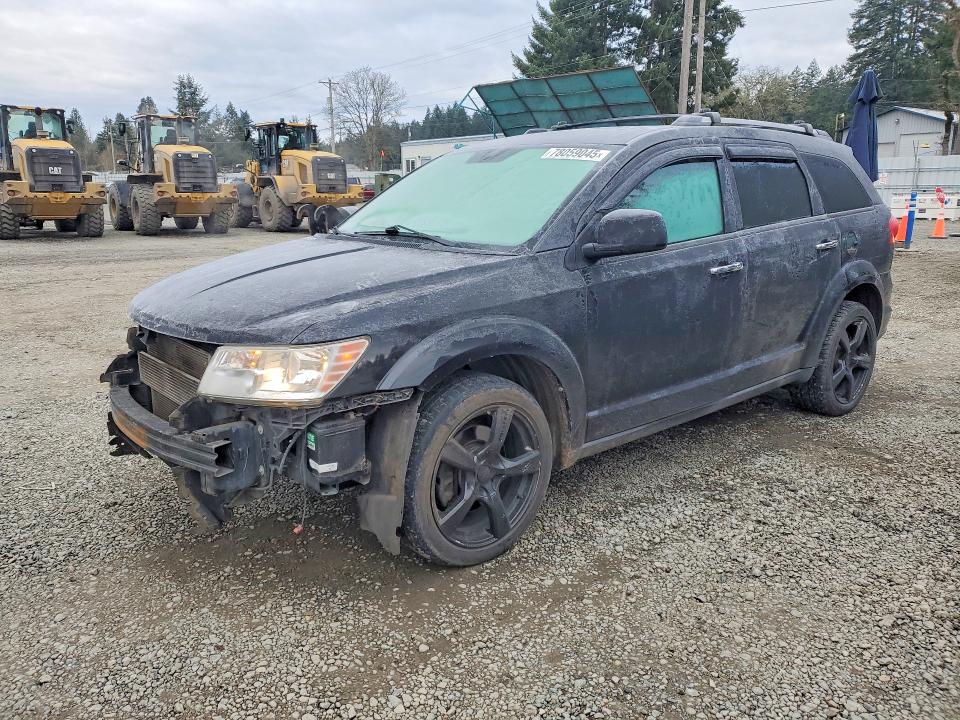 DODGE JOURNEY 2012 with VIN 3C4PDDFG5CT298521 - Photo from auction