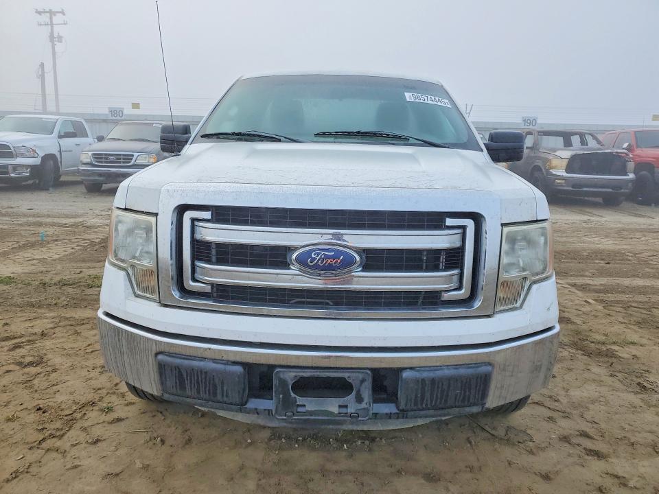 Photo 5 from auction – 2014 FORD F150 with VIN 1FTNF1CF8EKD17756