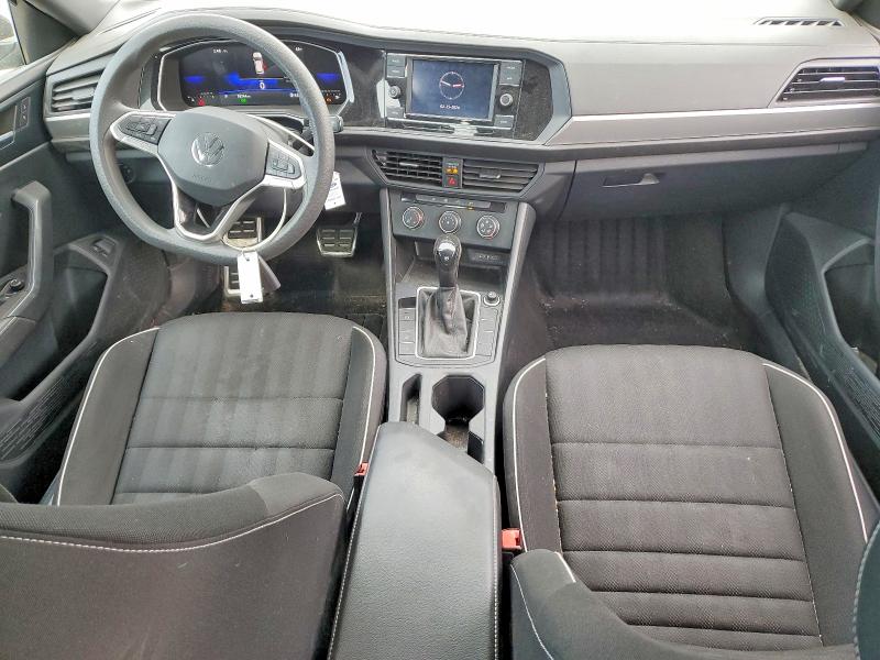 Photo 8 from auction – 2023 VOLKSWAGEN JETTA with VIN 3VWBM7BU0PM054943