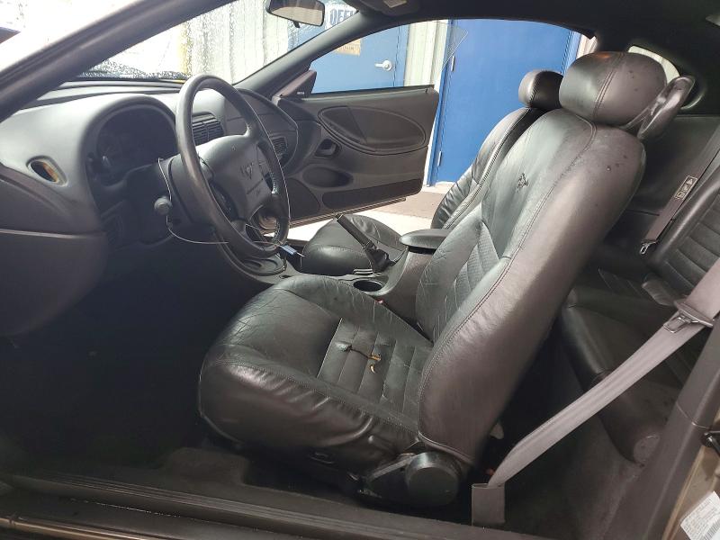Photo 7 from auction – 2001 FORD MUSTANG GT with VIN 1FAFP42X11F199409