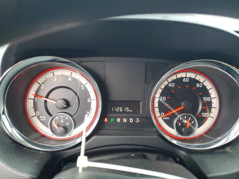Photo 9 from auction – 2014 DODGE GRAND CARA with VIN 2C4RDGBG0ER283883