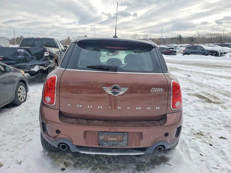Photo 6 from auction – 2016 MINI COOPER S C with VIN WMWZC5C50GWU03354