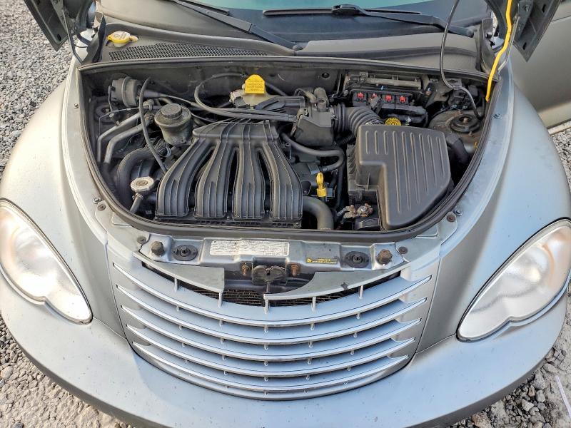 Photo 12 from auction – 2010 CHRYSLER PT CRUISER with VIN 3A4GY5F93AT220032