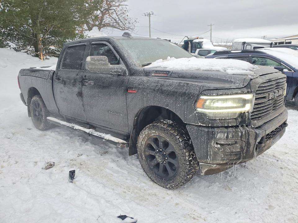 Снимка 4 от търг – 2021 RAM 2500 с VIN 3C6UR5DJ5MG540699