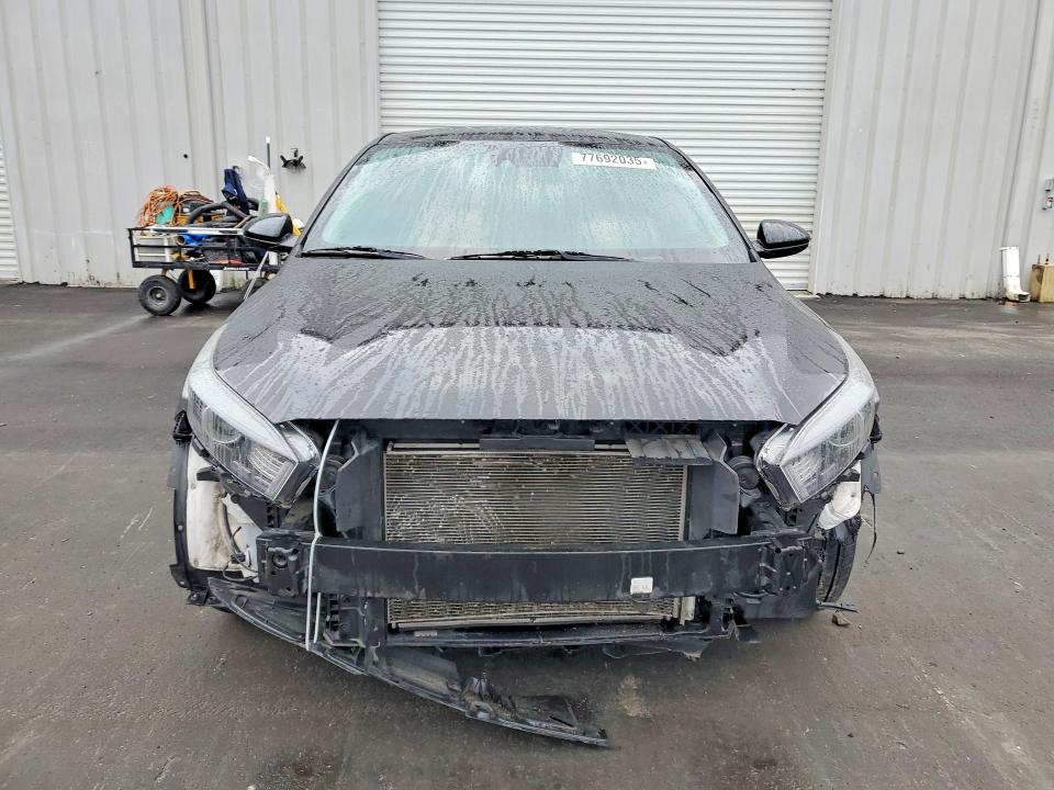 Photo 5 from auction – 2022 KIA FORTE with VIN 3KPF24ADXNE499322