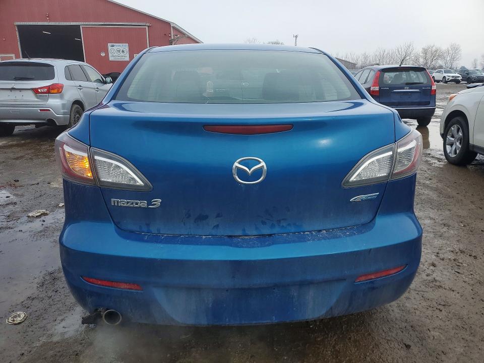 Photo 6 from auction – 2013 MAZDA 3 with VIN JM1BL1V77D1828316