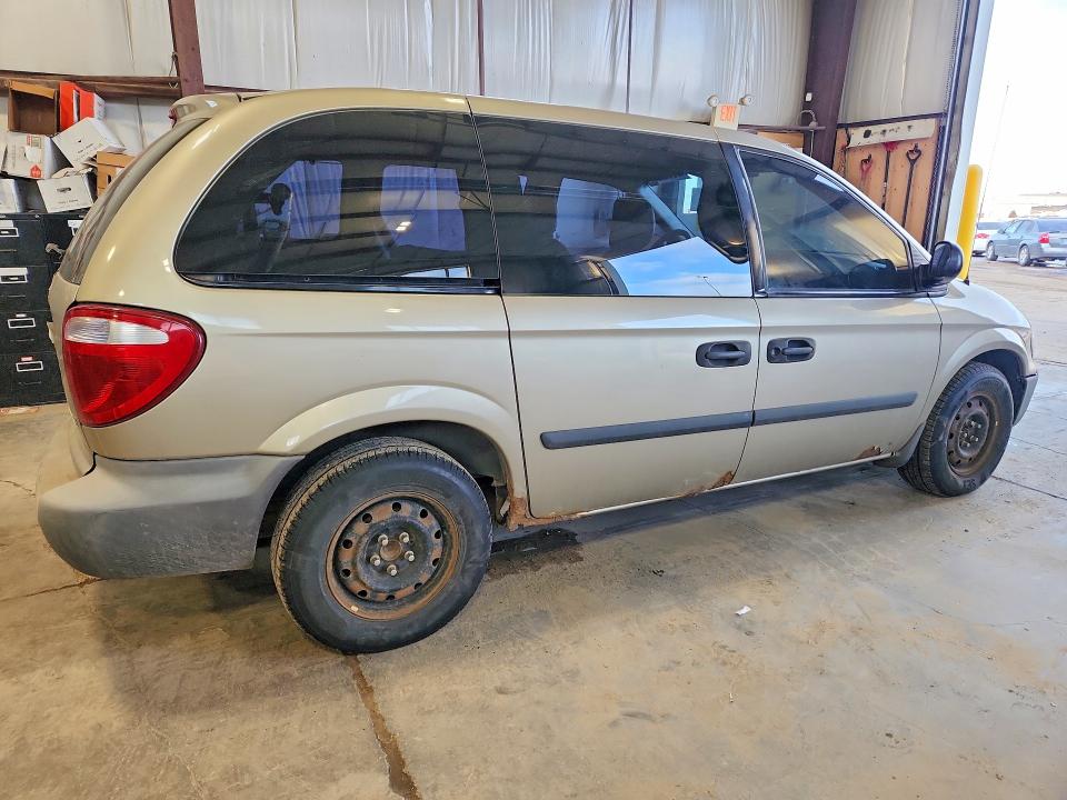 Photo 3 from auction – 2007 DODGE CARAVAN SE with VIN 1D4GP25E37B249128