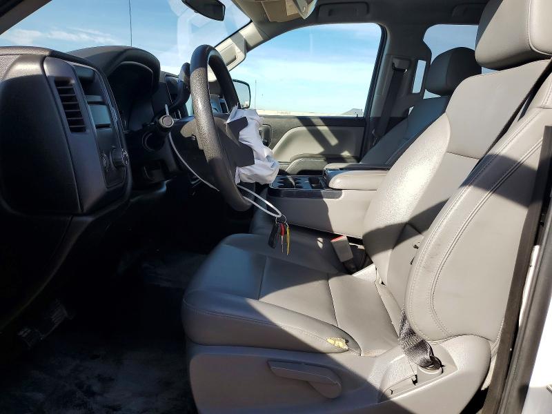 Photo 7 from auction – 2019 CHEVROLET SILVERADO LD with VIN 2GCRCNEC8K1126984