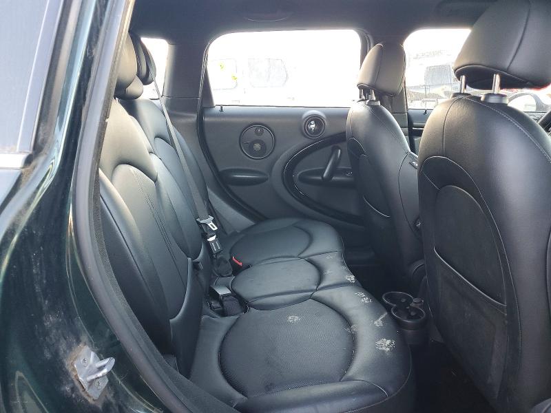Photo 10 from auction – 2014 MINI COOPER S C with VIN WMWZC5C53EWP39612