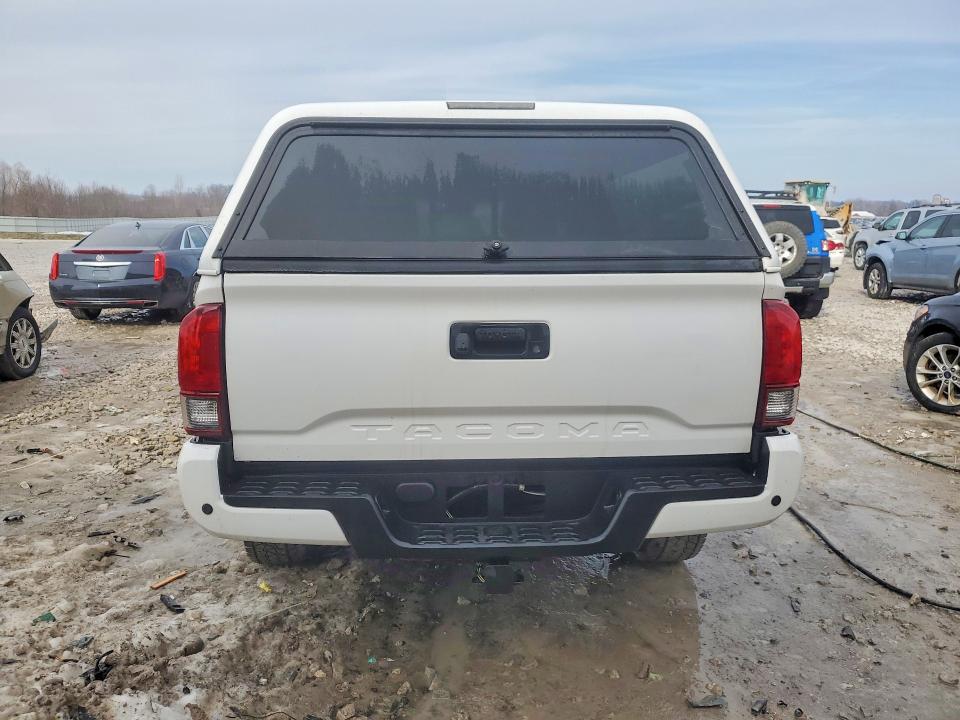 صورة رقم 6 من المزاد - 2019 TOYOTA TACOMA ACC مع VIN 5TFRX5GN0KX141663