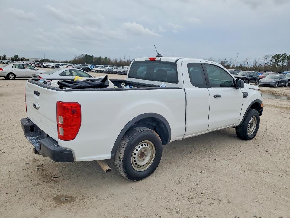 Photo 3 from auction – 2022 FORD RANGER XL with VIN 1FTER1FH4NLD37260