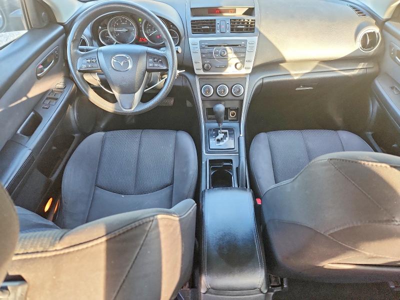 Photo 8 from auction – 2013 MAZDA 6 with VIN 1YVHZ8BH0D5M08057