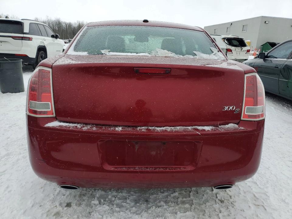 Photo 6 from auction – 2013 CHRYSLER 300 with VIN 2C3CCABG6DH669089