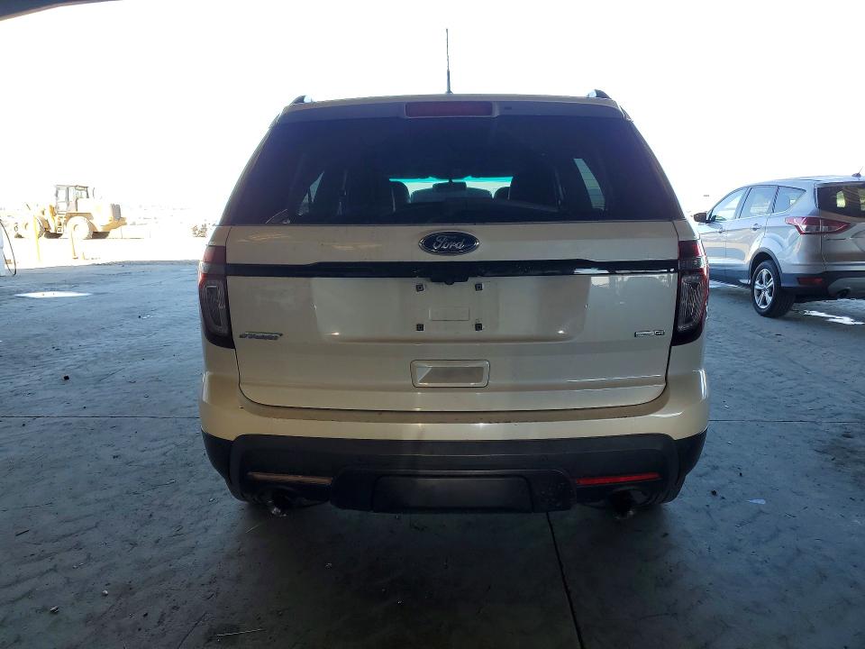 Photo 6 from auction – 2013 FORD EXPLORER S with VIN 1FM5K8GT2DGC06203