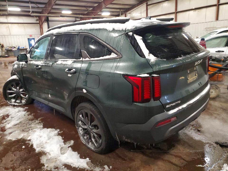 Photo 2 from auction – 2023 KIA SORENTO EX with VIN 5XYRHDLF0PG185033