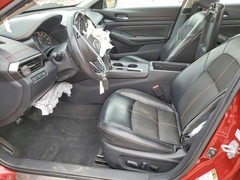 Photo 7 from auction – 2019 NISSAN ALTIMA SR with VIN 1N4BL4CV8KN316188