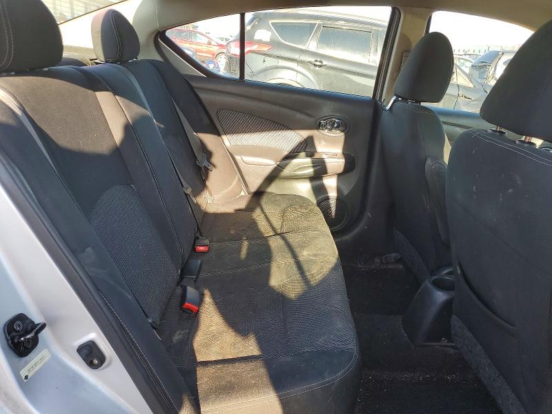 Photo 10 from auction – 2014 NISSAN VERSA with VIN 3N1CN7AP7EL866164