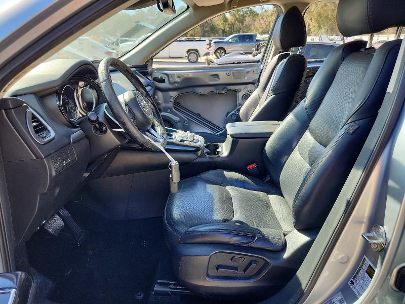 Photo 7 from auction – 2018 MAZDA CX-9 with VIN JM3TCACY1J0201507