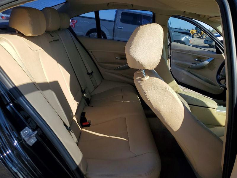 Photo 10 from auction – 2013 BMW 328 with VIN WBA3C1C50DF434937