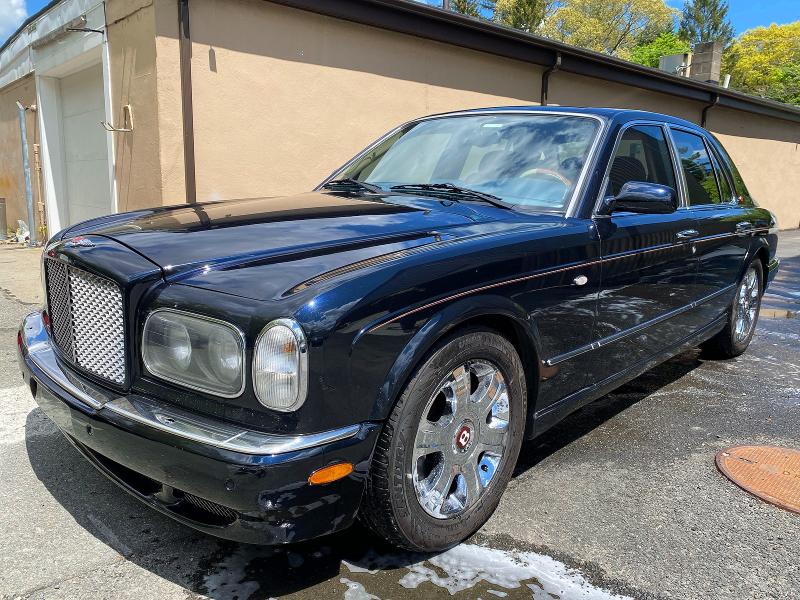 Photo 2 from auction – 2002 BENTLEY ARNAGE with VIN SCBLC31E62CX08029