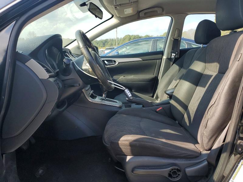 Photo 7 from auction – 2015 NISS SENTRA with VIN 3N1AB7AP6FL692394