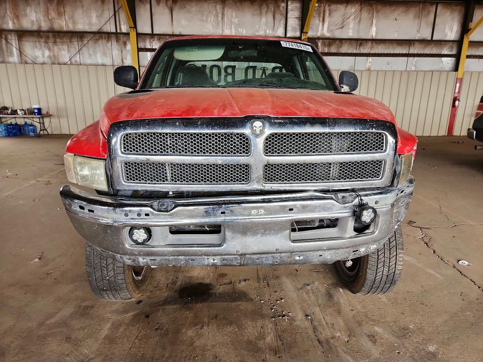 Photo 5 from auction – 1998 DODGE RAM 1500 with VIN 3B7HF13Z2WG111493