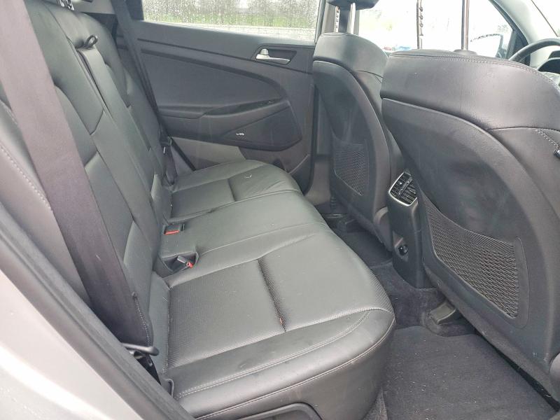 Photo 10 from auction – 2021 HYUNDAI TUCSON with VIN KM8J3CAL2MU308917