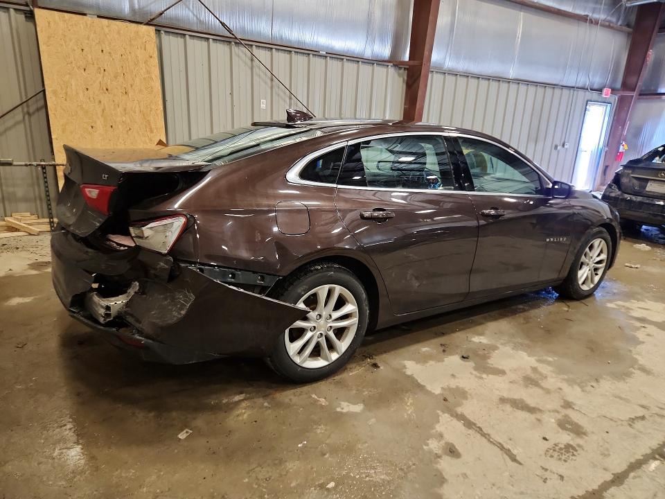 Photo 3 from auction – 2016 CHEVROLET MALIBU LT with VIN 1G1ZE5ST6GF224418