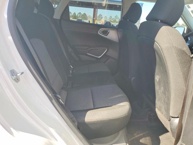 Photo 11 from auction – 2021 KIA SOUL with VIN KNDJ23AU6M7149866