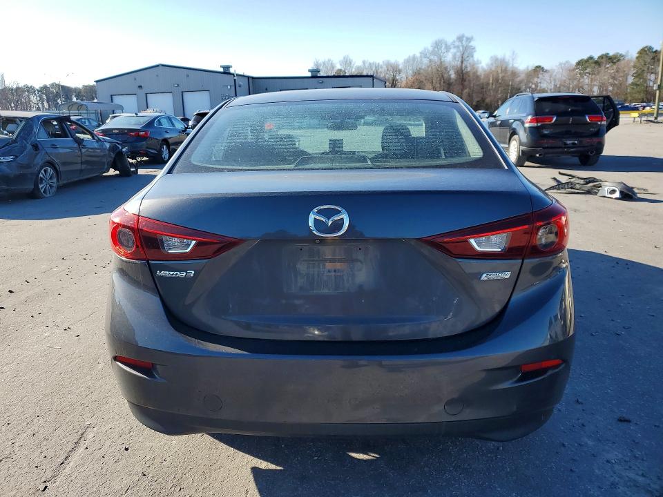 Photo 6 from auction – 2016 MAZDA 3 SPORT with VIN JM1BM1U75G1307162