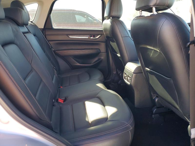 Photo 11 from auction – 2019 MAZDA CX-5 with VIN JM3KFADM1K0548111