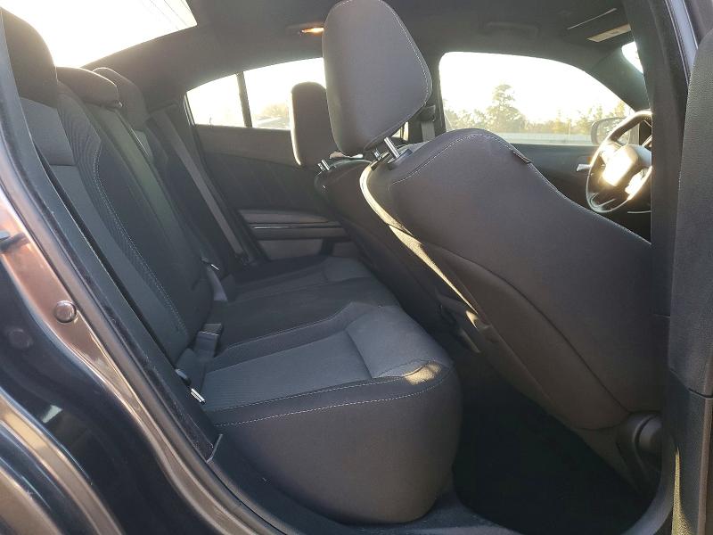 Photo 10 from auction – 2021 DODGE CHARGER with VIN 2C3CDXBG0MH678192