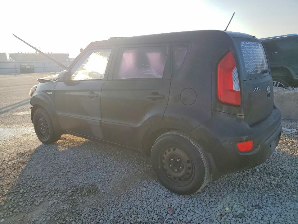 Photo 2 from auction – 2012 KIA SOUL with VIN KNDJT2A51C7742842