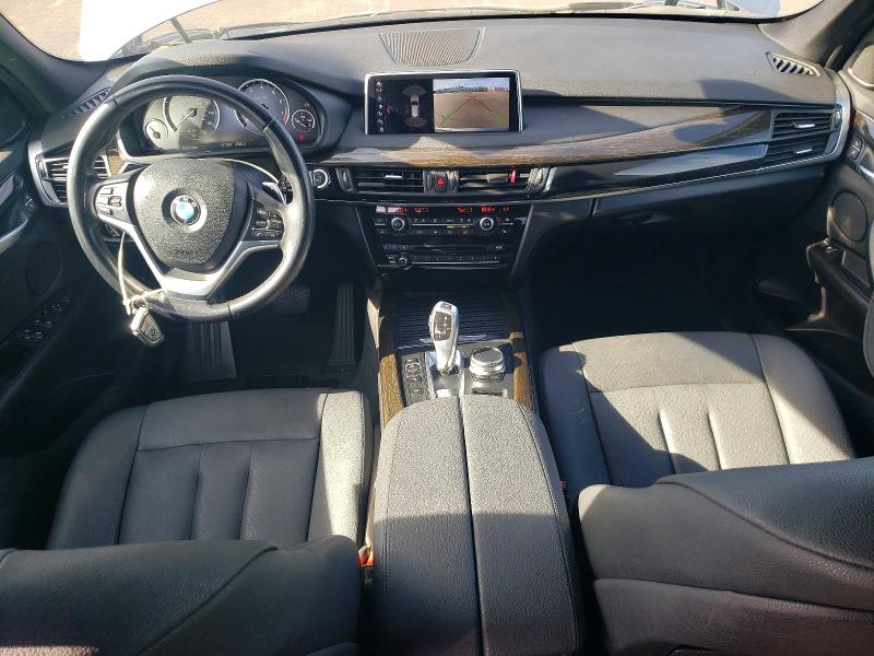 Photo 8 from auction – 2018 BMW X5 with VIN 5UXKT0C50J0W01965