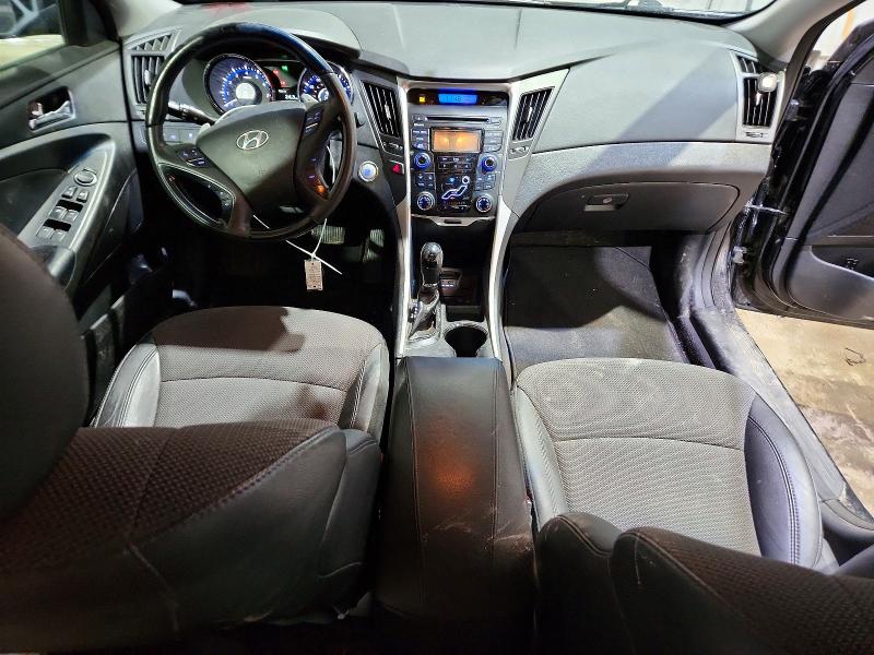 صورة رقم 8 من المزاد - 2013 HYUNDAI SONATA مع VIN 5NPEC4AB8DH780150