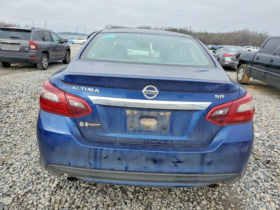 Photo 6 from auction – 2017 NISSAN ALTIMA with VIN 1N4AL3AP1HC482969