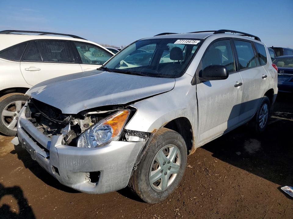TOYOTA RAV4 2009 с VIN JTMBF33V29D005447 - Фото с аукциона