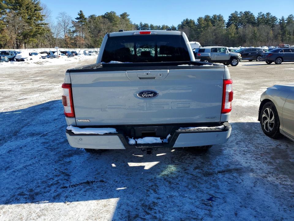 Photo 6 from auction – 2023 FORD F150 with VIN 1FTEW1EP2PFA09578