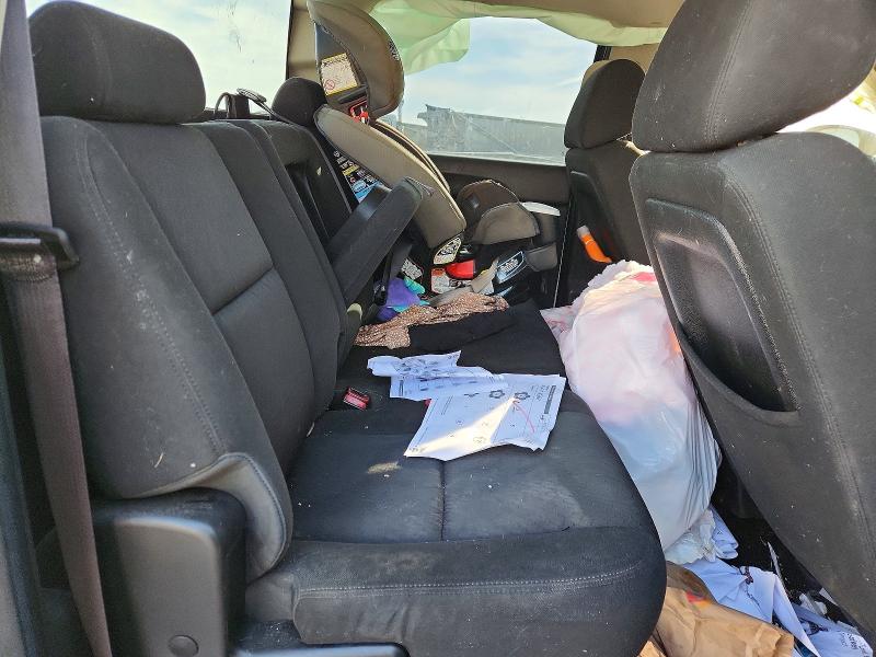 Photo 10 from auction – 2012 CHEVROLET SILVERADO with VIN 3GCPKSE74CG265045