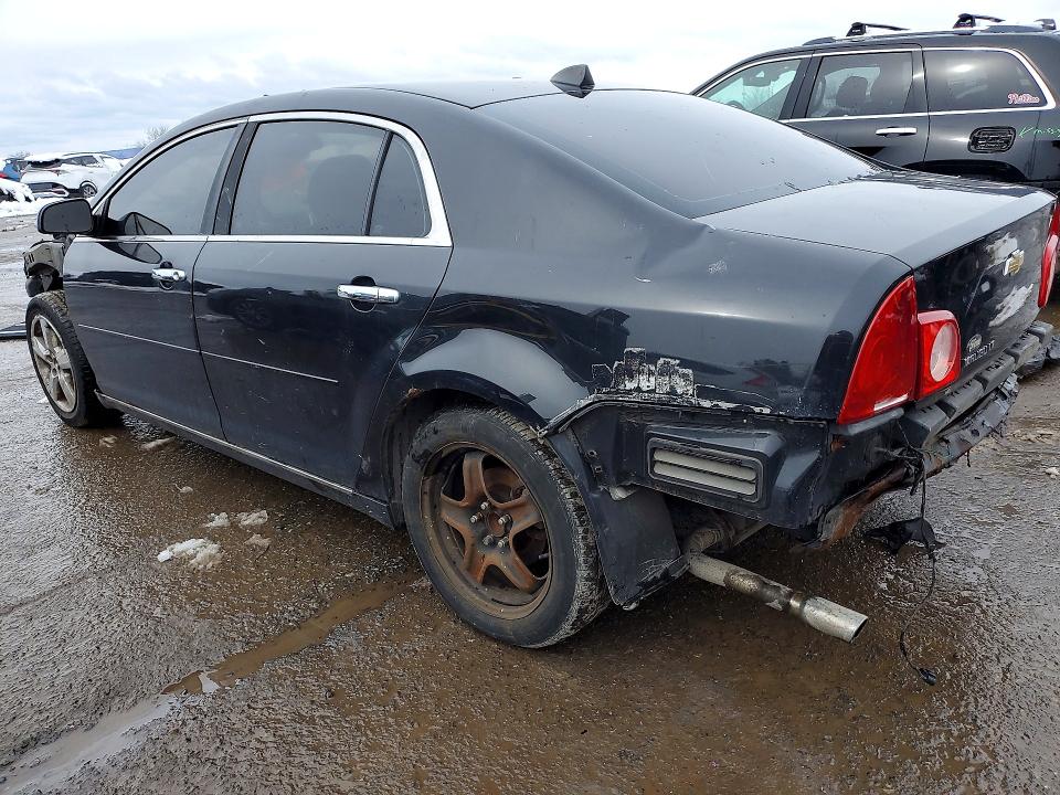 Photo 2 from auction – 2012 CHEVROLET MALIBU with VIN 1G1ZD5E00CF113331