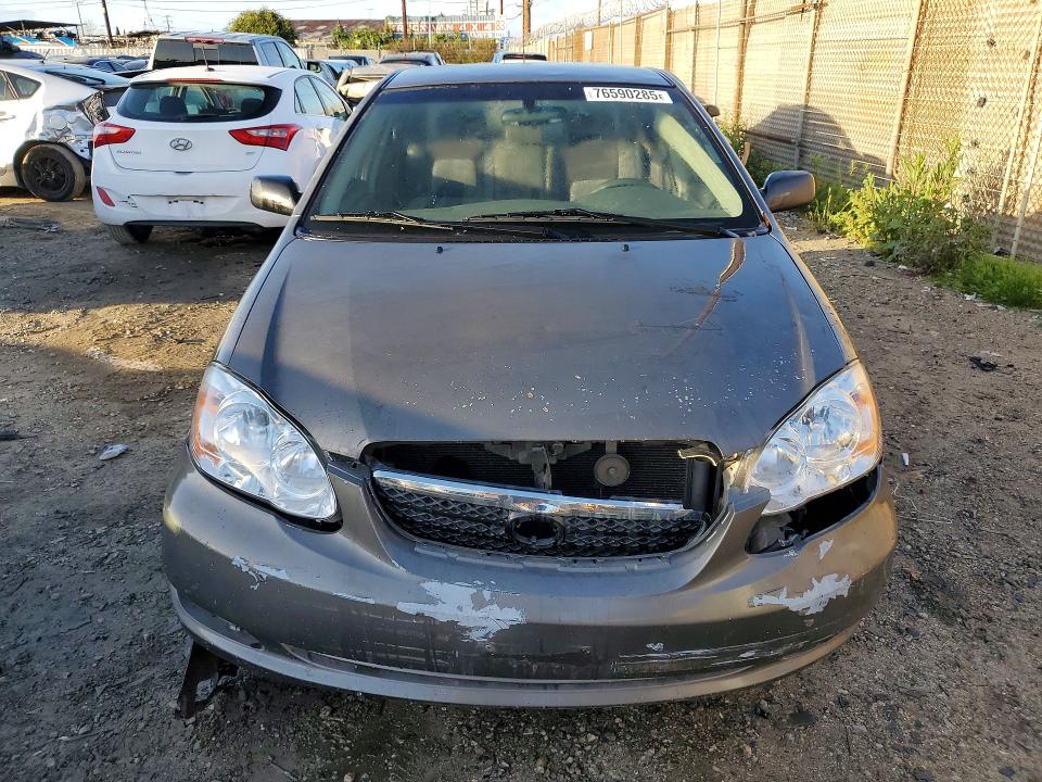Photo 5 from auction – 2008 TOYOTA COROLLA with VIN 1NXBR32E18Z019035