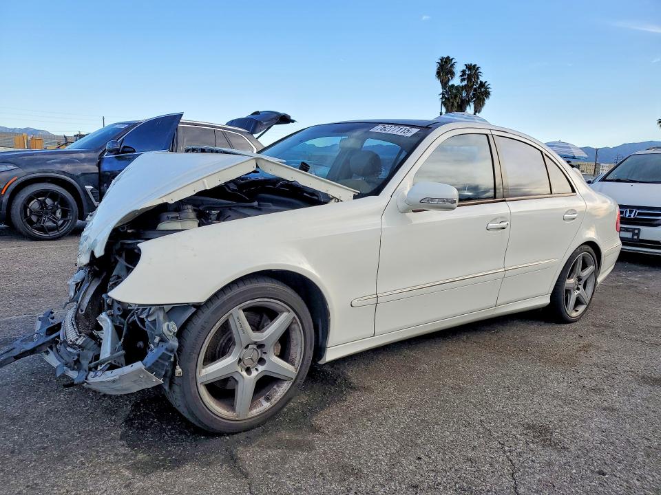 Photo 1 from auction – 2008 MERCEDES-BENZ E 350 with VIN WDBUF56X88B233396