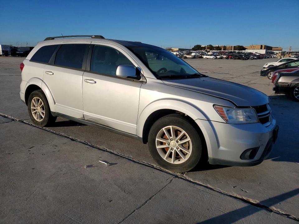 Photo 4 from auction – 2014 DODGE JOURNEY SX with VIN 3C4PDCBG0ET250539