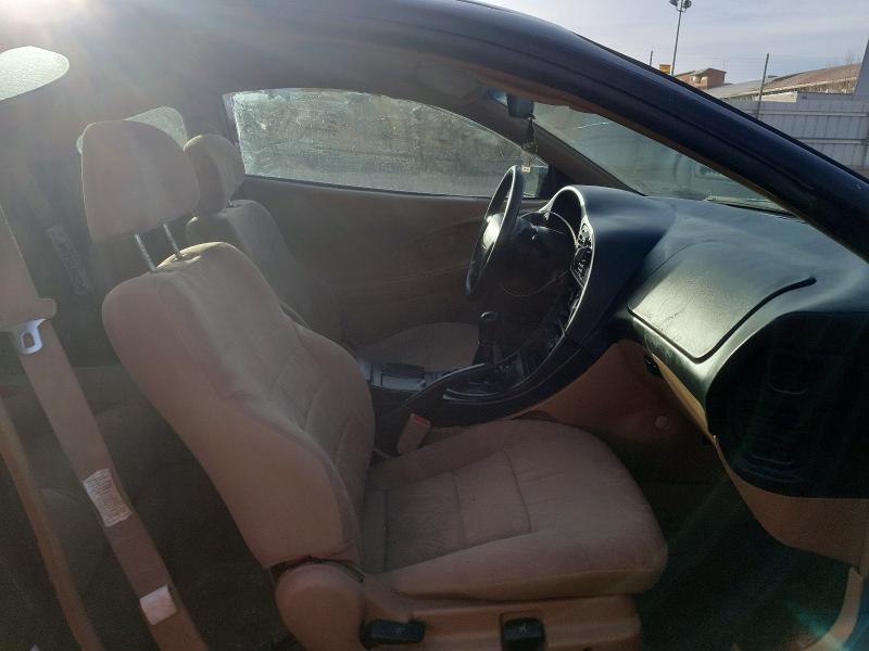 Photo 10 from auction – 1997 MITSUBISHI ECLIPSE with VIN 4A3AK34YXVE152505