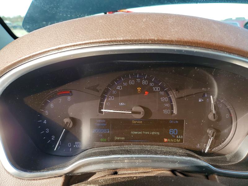 Zdjęcie 9 z aukcji – 2016 CADILLAC SRX z VIN 3GYFNCE35GS584232